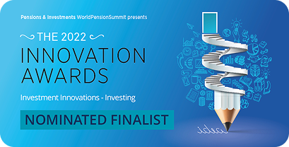 lg awards banners investing finalist